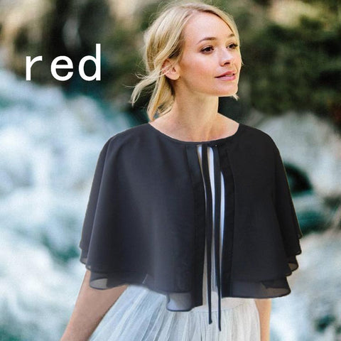 Pinksmoose FashionLadies Thin Muslim Lace Jacket Chiffon Shirt ShawlProduct information:Product Category: Lace ShirtFabric composition: LycraPattern: plainLength: shortCollar type: round neckColor: white, red, black, light blue, royatops & setsPinksmoose