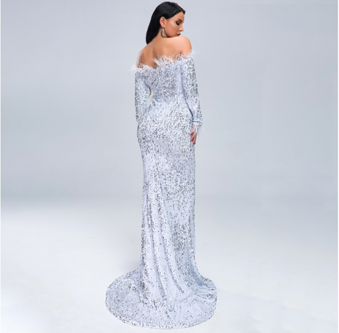 evening dress - Pinksmoose Fashion