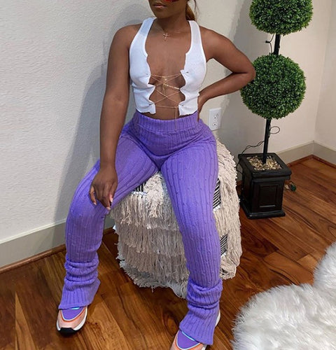 Tight Trousers for Women's | Slim Casual Pants | Pinksmoose Fashion