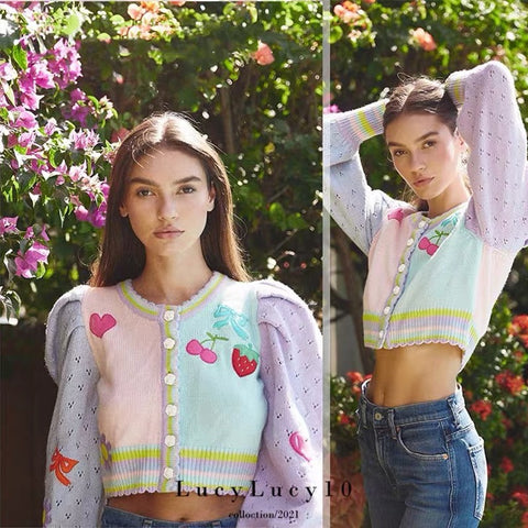 Women's Sweater Coat | Short Sweater Coat | Pinksmoose Fashion