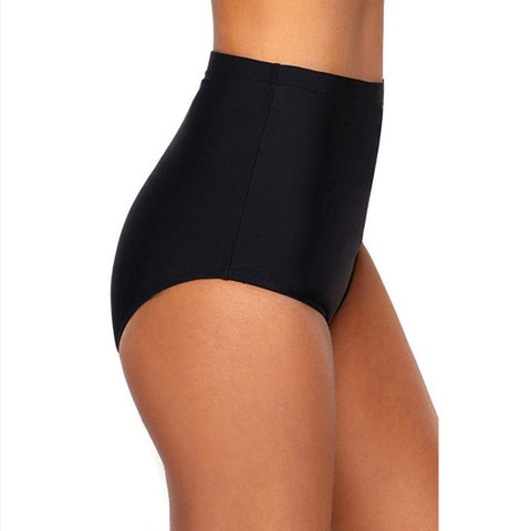 High Waist Briefs Bikini | Briefs Glare Bikini | Pinksmoose Fashion