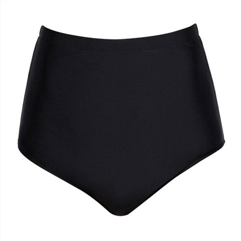 High Waist Briefs Bikini | Briefs Glare Bikini | Pinksmoose Fashion