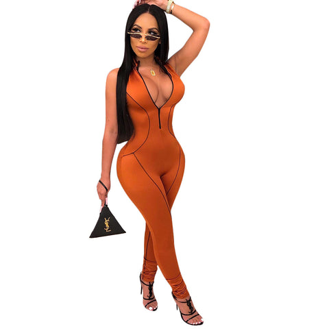 Pinksmoose FashionSide-striped jumpsuitsunit：cm1. Asian sizes are 1 to 2 sizes smaller than European and American people. Choose the larger size if your size between two sizes. Please allow 2-3cm differenctops & setsPinksmoose