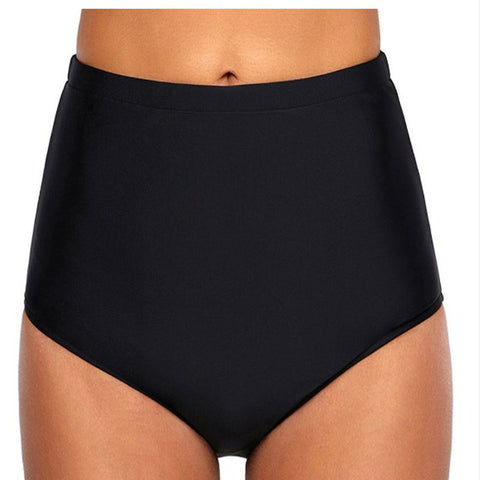 High Waist Briefs Bikini | Briefs Glare Bikini | Pinksmoose Fashion