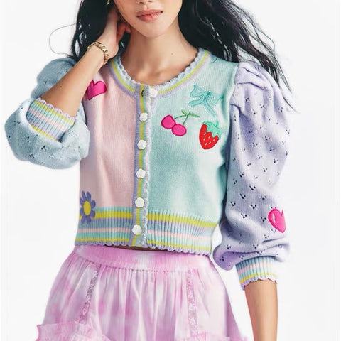 Women's Sweater Coat | Short Sweater Coat | Pinksmoose Fashion