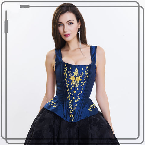 Pinksmoose FashionLadies Embroidery Waist Shaping CorsetProduct information:Fabric name: cottonMain fabric composition: polyester fiber (polyester)The content of the main fabric ingredient: 30 (%)Function: body sculpting,tops & setsPinksmoose