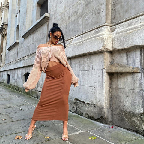 Pinksmoose FashionBlack One Shoulder Bandage Dress Sexy Bodycon Party VestOverview:100% new design and high quality.High-quality fabrics, fine workmanshipAt the forefront of fashionShow the most charming figureSpecification:Product categortops & setsPinksmoose