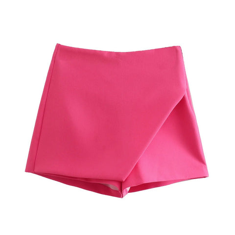 Asymmetrical Mini Skirt | Asymmetrical Skirt | Pinksmoose Fashion