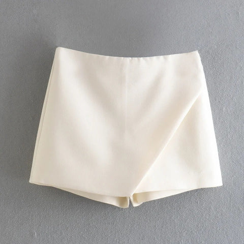 Asymmetrical Mini Skirt | Asymmetrical Skirt | Pinksmoose Fashion