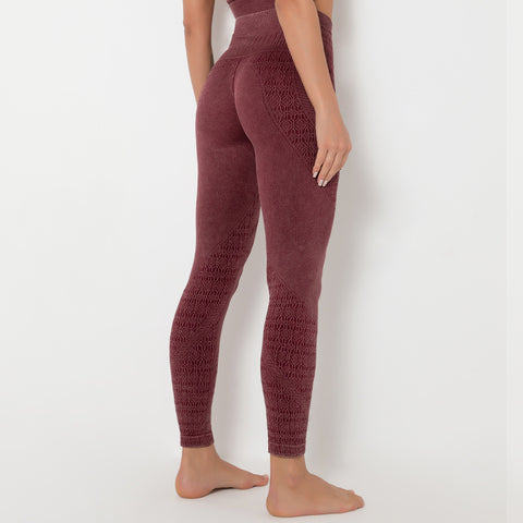 Stretch Base Running Sports Suit Yoga Pants - Pinksmoose Fashion
