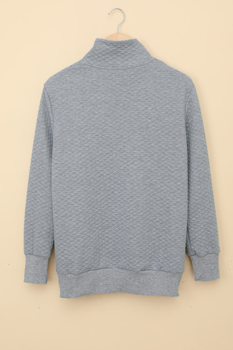 Pinksmoose FashionCasual Long-sleeved Solid Color Stand-up Collar SweaterProduct information:Supply category: spotStyle: CasualPattern: plainStyle: HedgingEdition type: LooseCombination form: single setLength: ordinary style (50cm＜length≤tops & setsPinksmoose